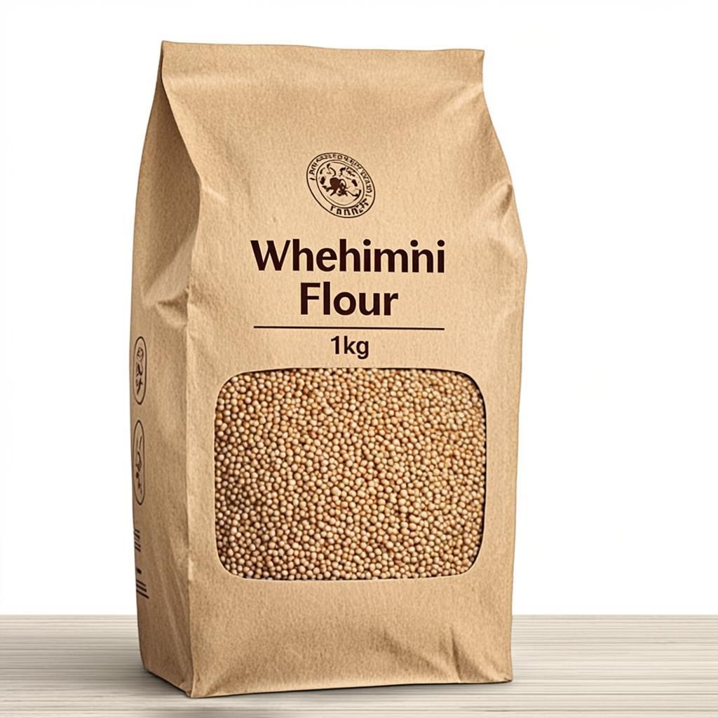 Couscous de Mil Bio 1kg