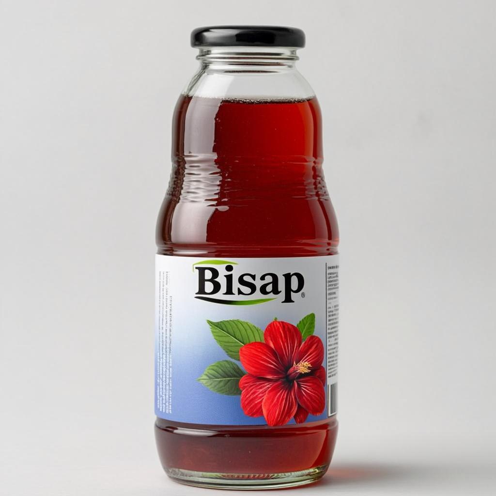 Jus de Bissap Bio 1L